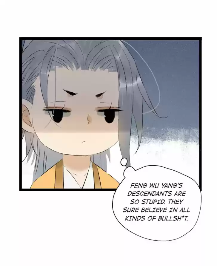 The Crown Prince Lost His Mind Ch.106