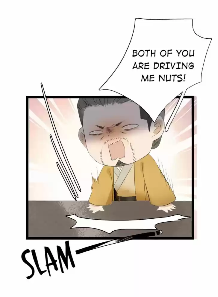 The Crown Prince Lost His Mind Ch.106