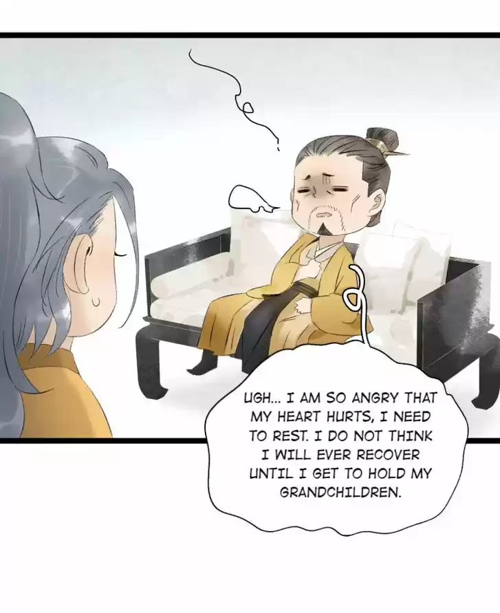 The Crown Prince Lost His Mind Ch.106