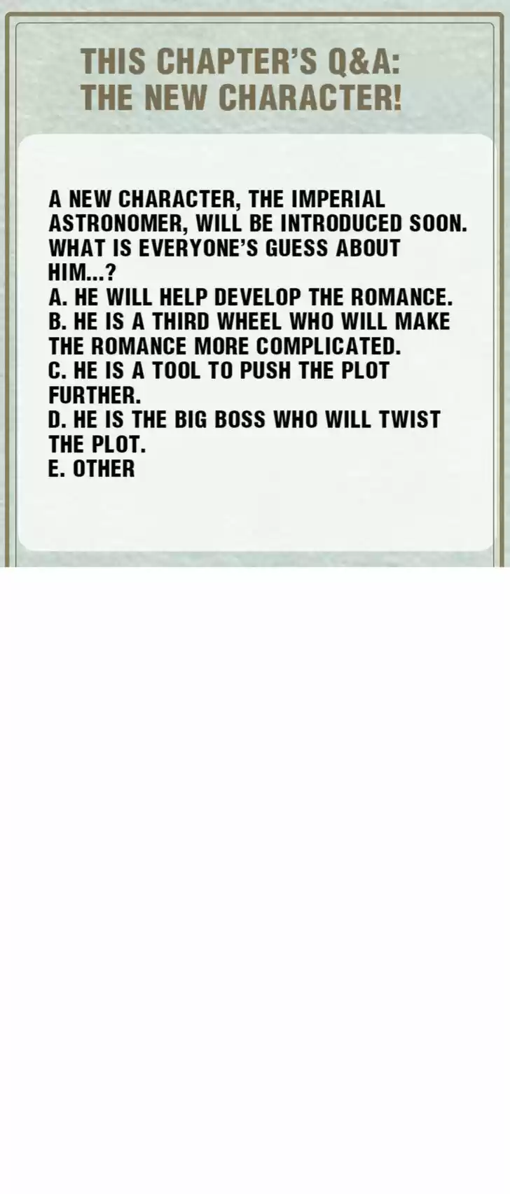 The Crown Prince Lost His Mind Ch.106