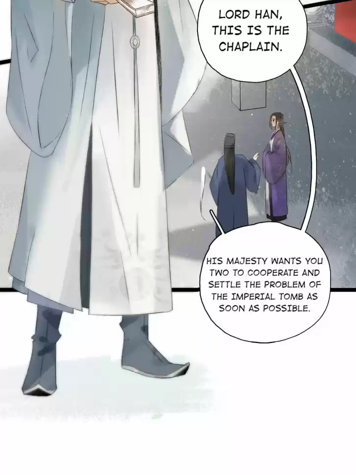 The Crown Prince Lost His Mind Ch.107