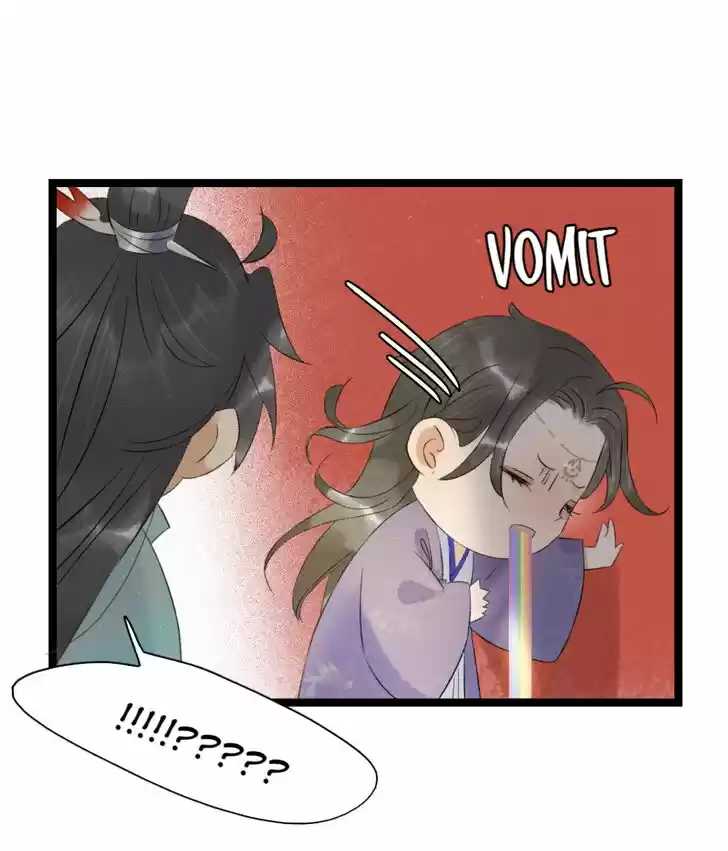 The Crown Prince Lost His Mind Ch.107