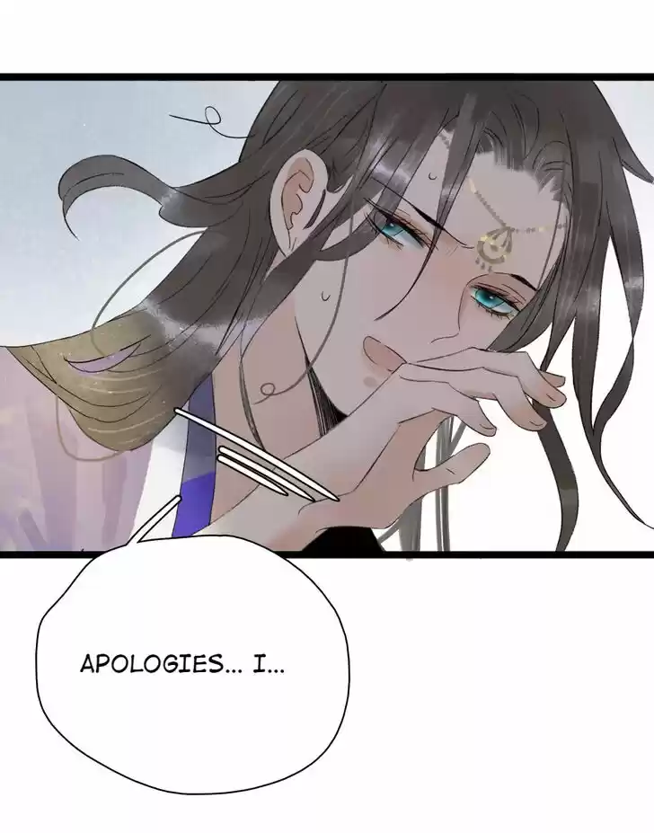 The Crown Prince Lost His Mind Ch.107