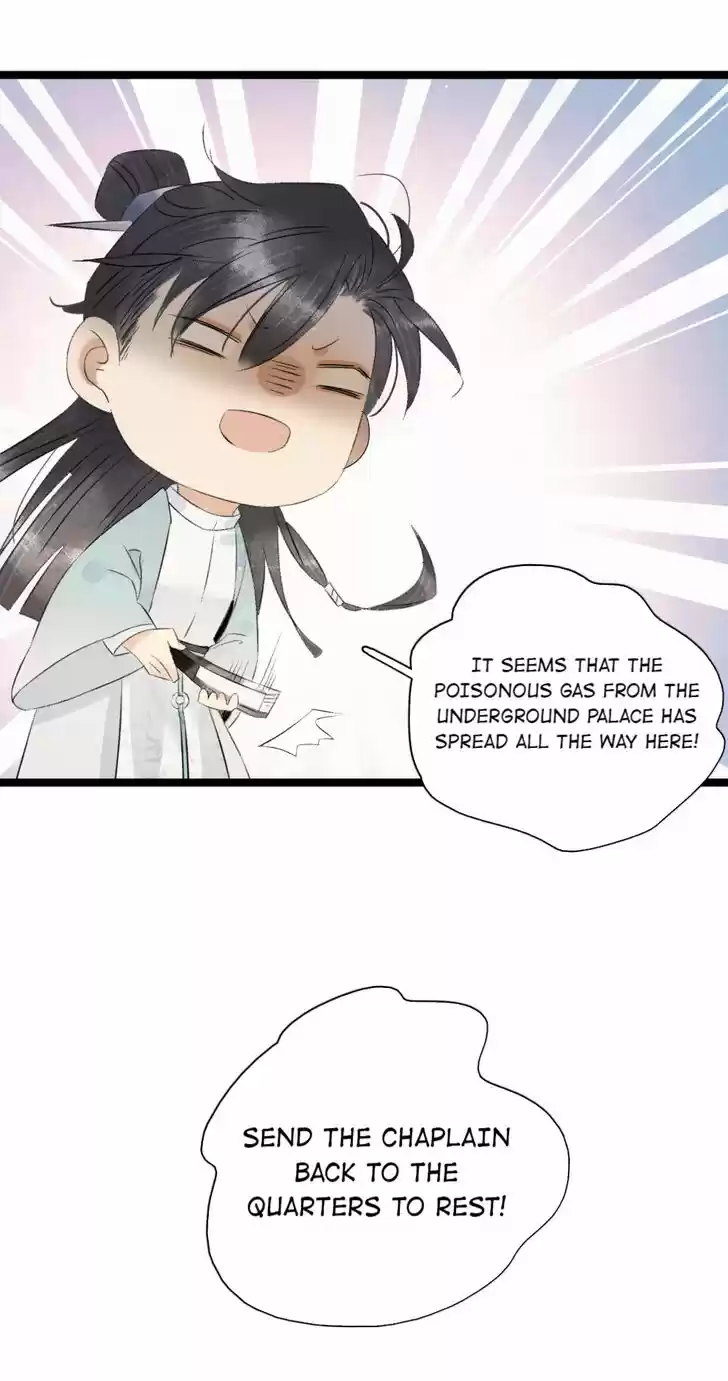 The Crown Prince Lost His Mind Ch.107