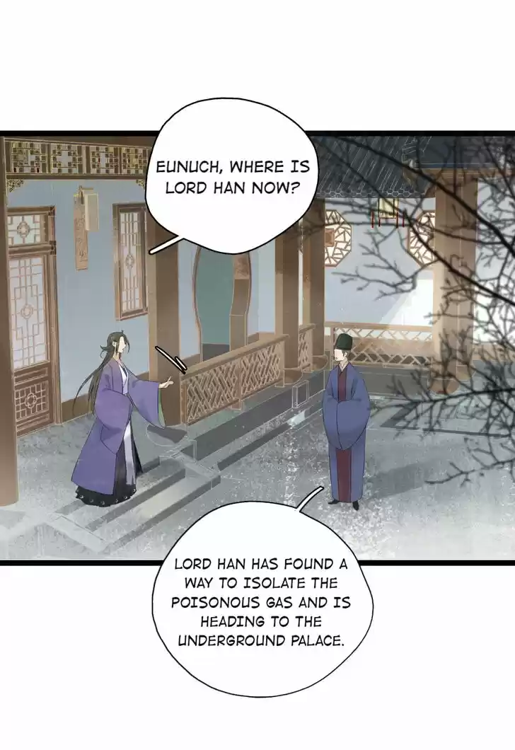 The Crown Prince Lost His Mind Ch.107