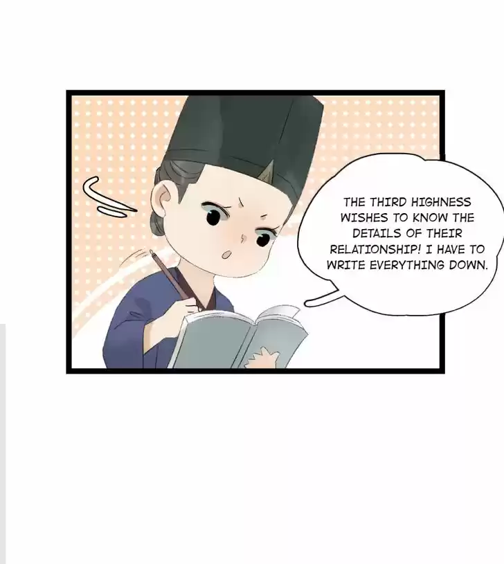 The Crown Prince Lost His Mind Ch.107