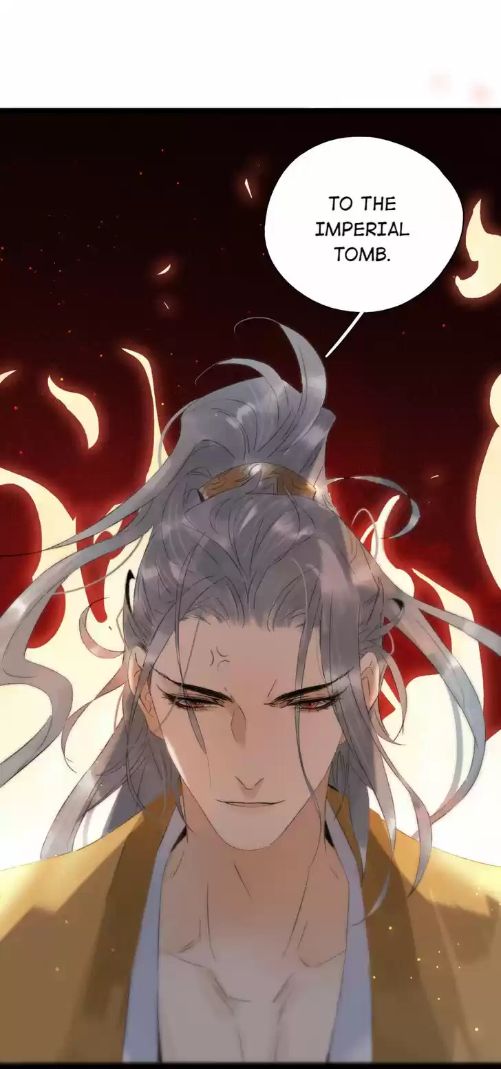 The Crown Prince Lost His Mind Ch.107