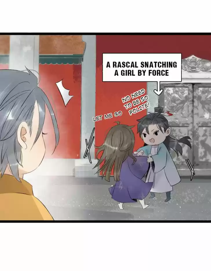 The Crown Prince Lost His Mind Ch.108