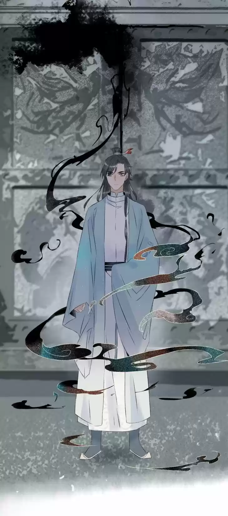 The Crown Prince Lost His Mind Ch.108