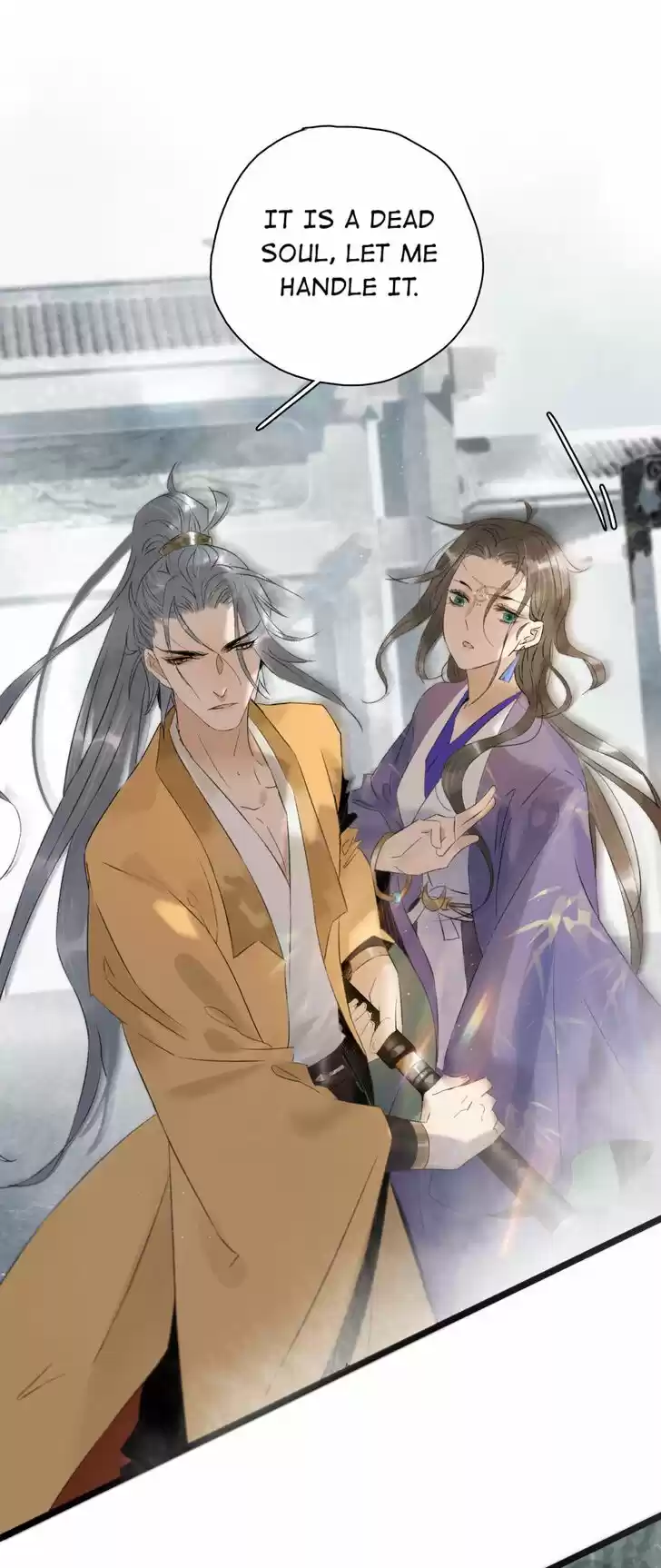 The Crown Prince Lost His Mind Ch.109