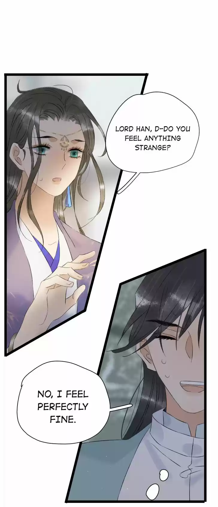 The Crown Prince Lost His Mind Ch.109
