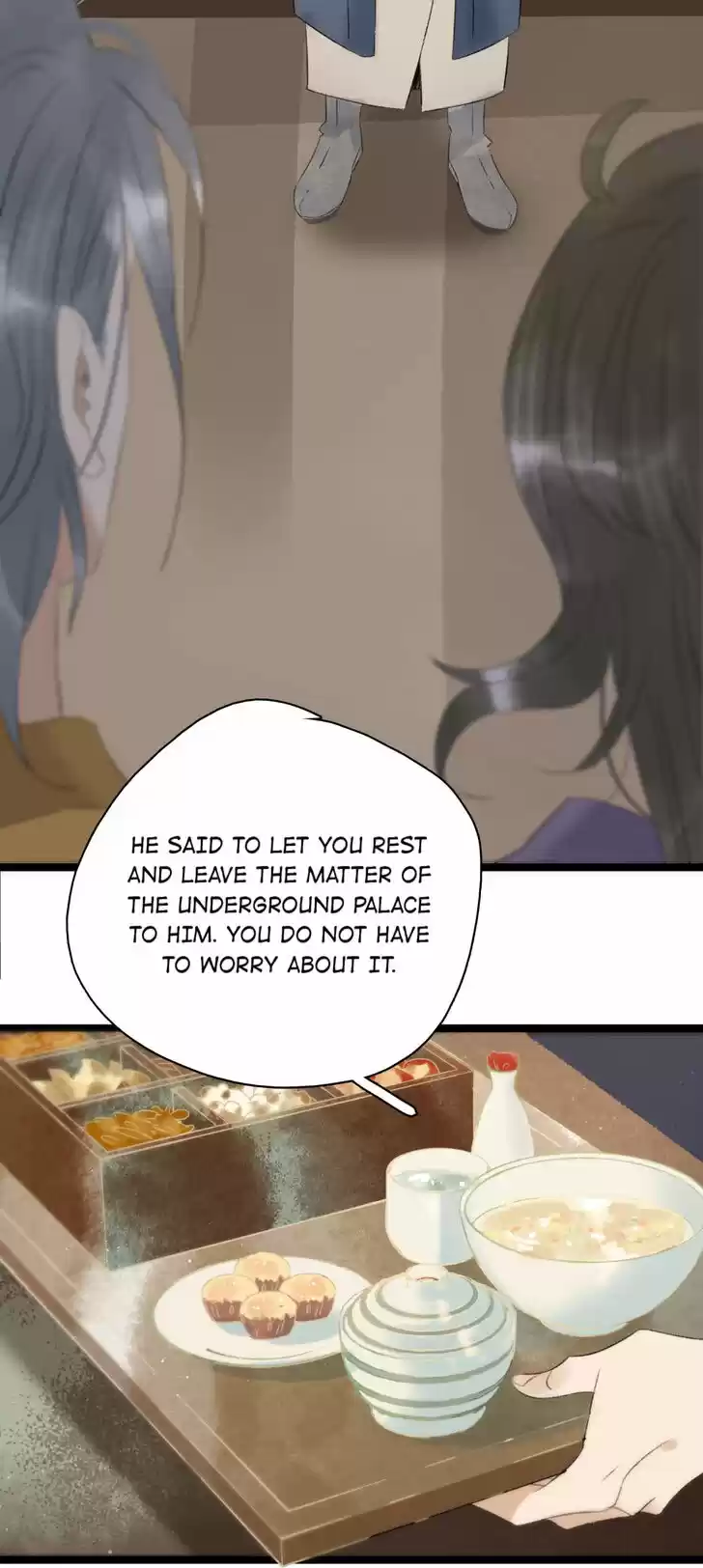 The Crown Prince Lost His Mind Ch.109