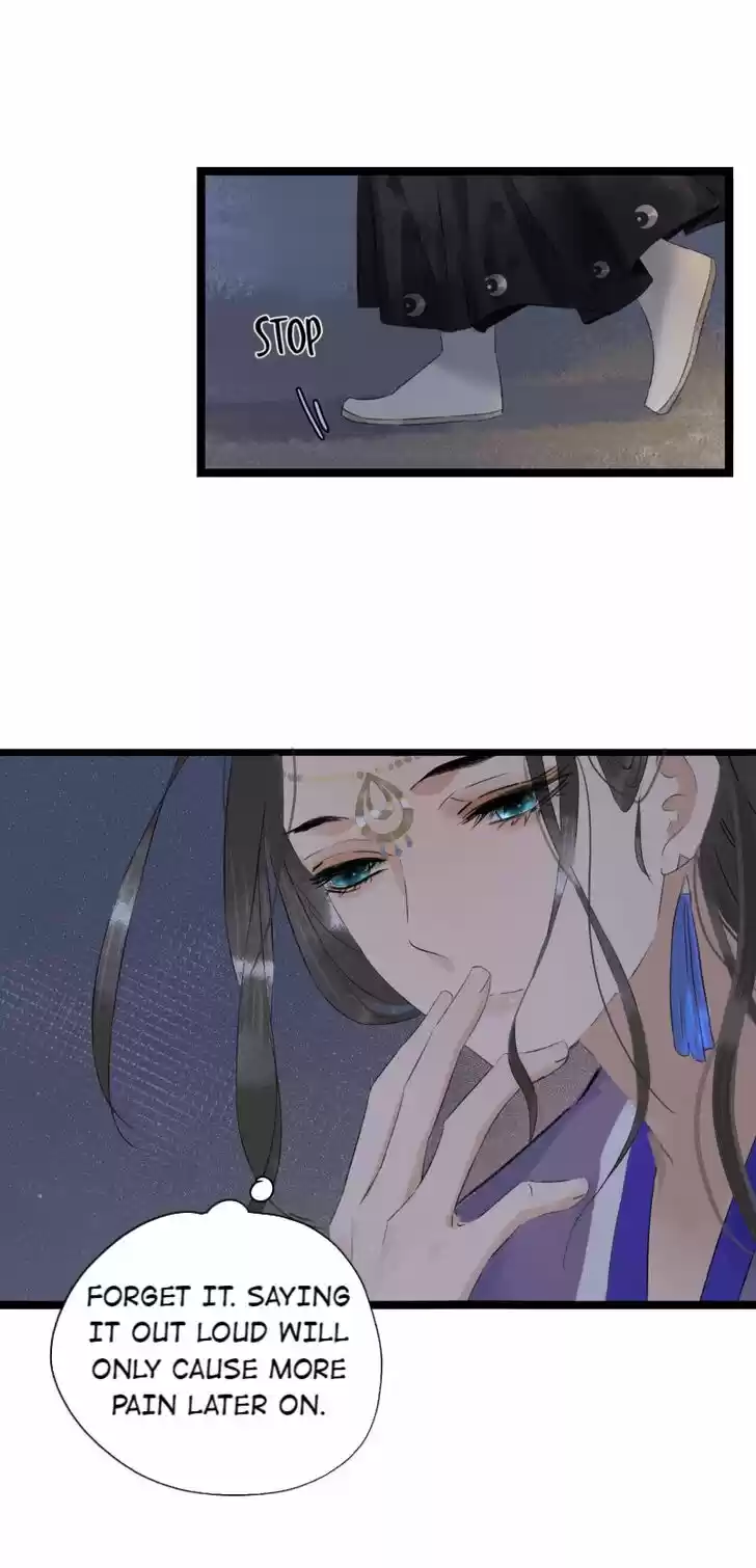 The Crown Prince Lost His Mind Ch.110