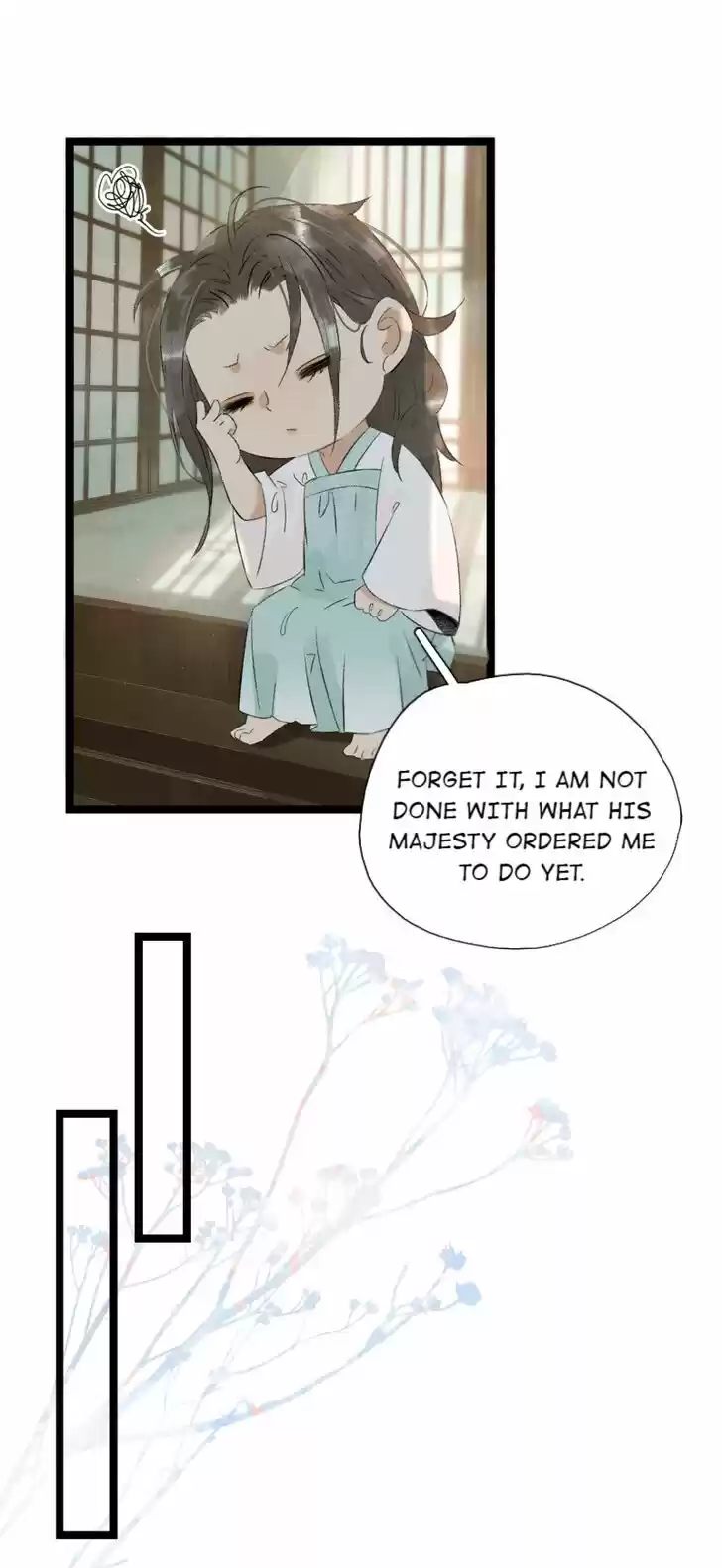 The Crown Prince Lost His Mind Ch.110