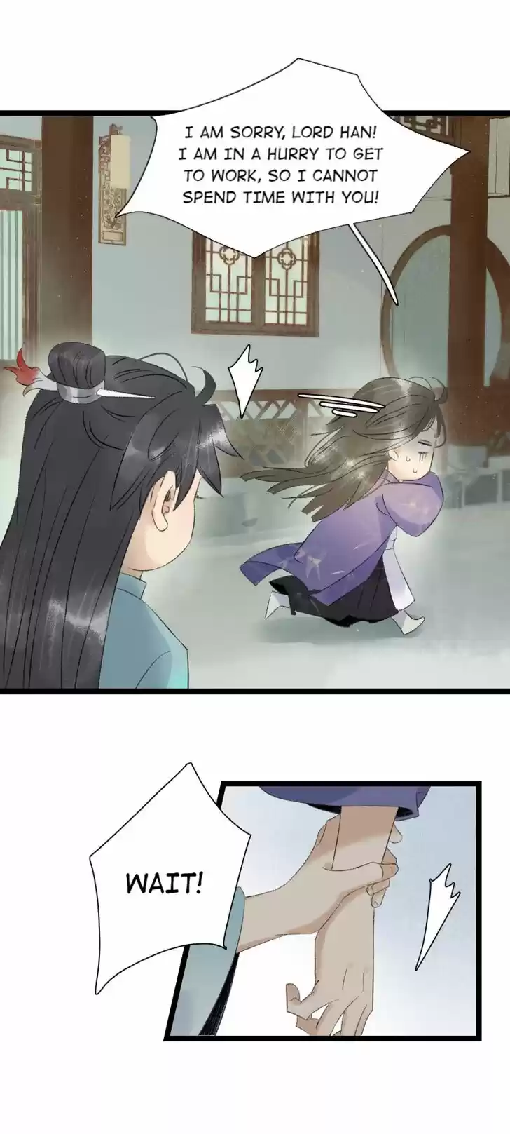 The Crown Prince Lost His Mind Ch.110