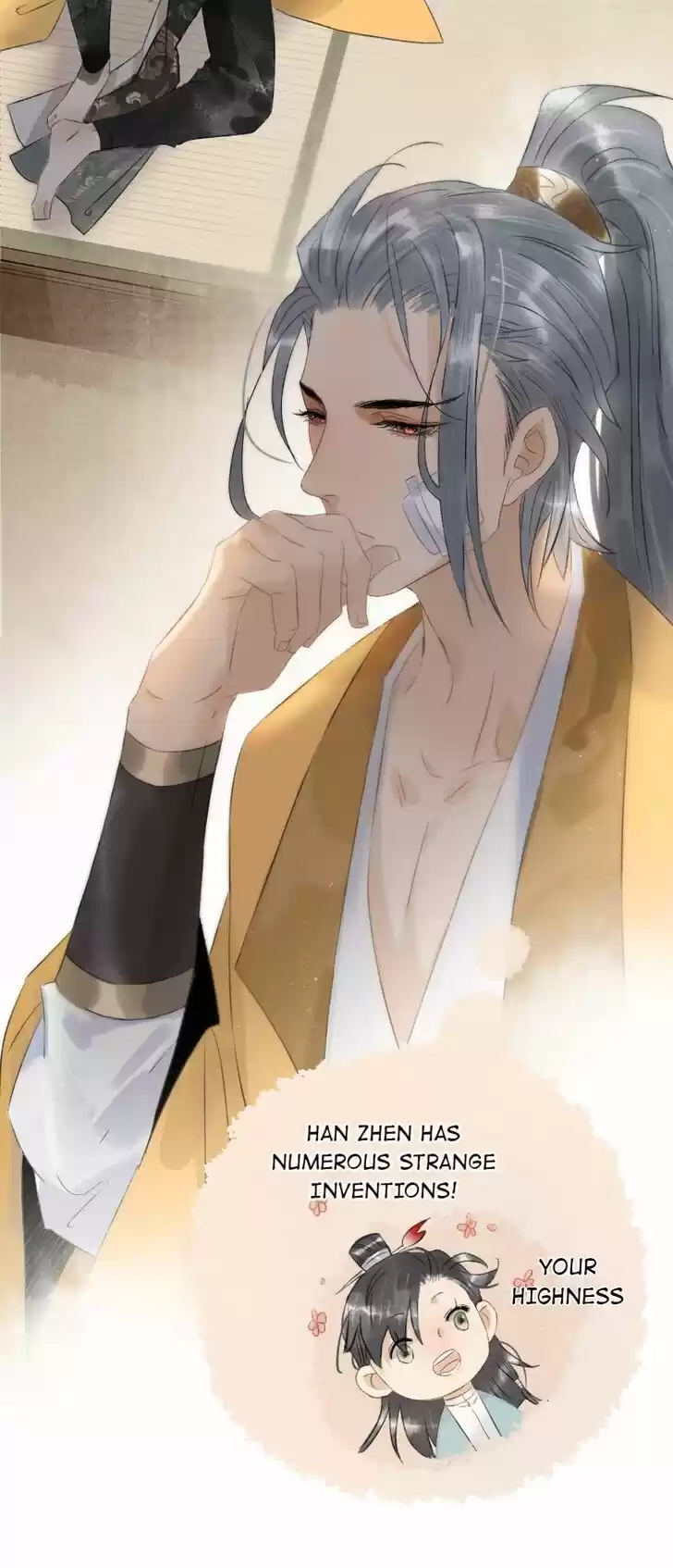 The Crown Prince Lost His Mind Ch.111