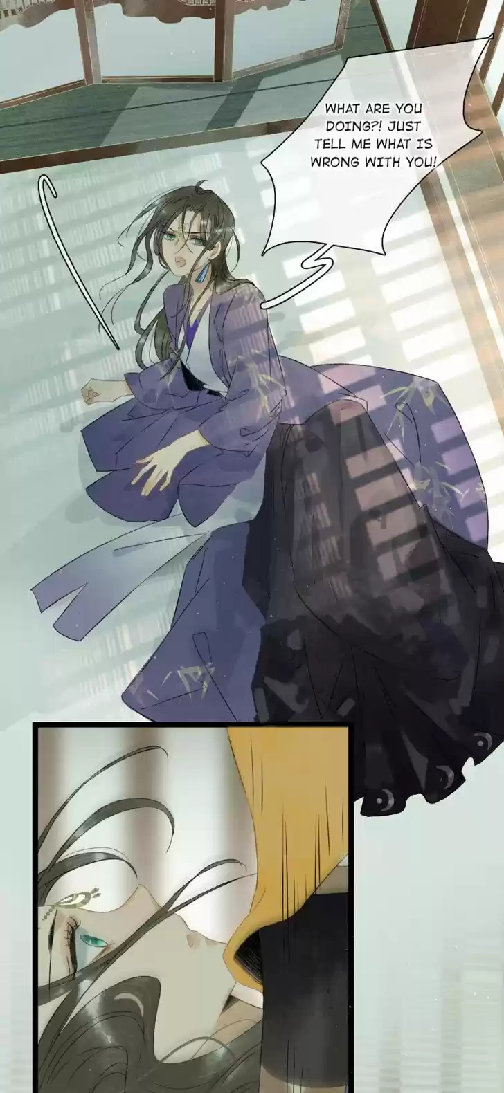 The Crown Prince Lost His Mind Ch.112