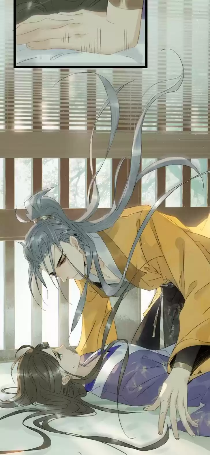 The Crown Prince Lost His Mind Ch.112