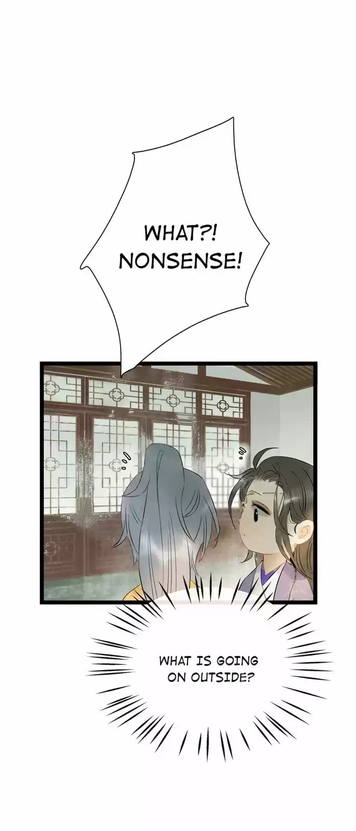 The Crown Prince Lost His Mind Ch.112