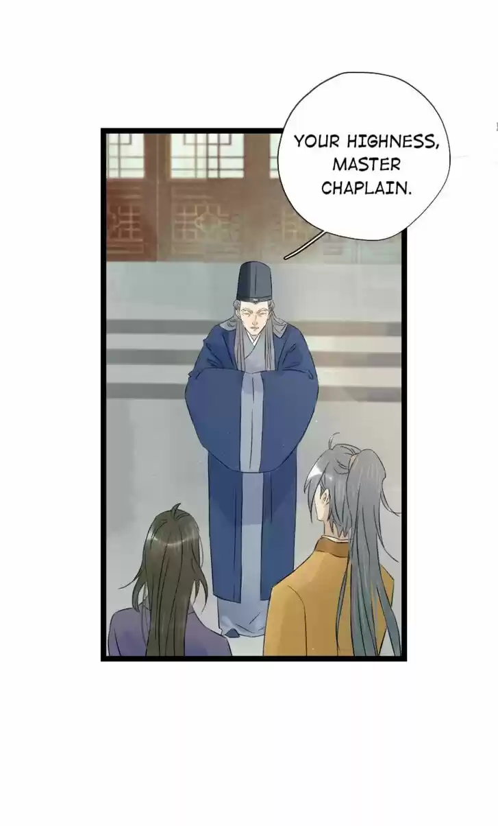 The Crown Prince Lost His Mind Ch.113