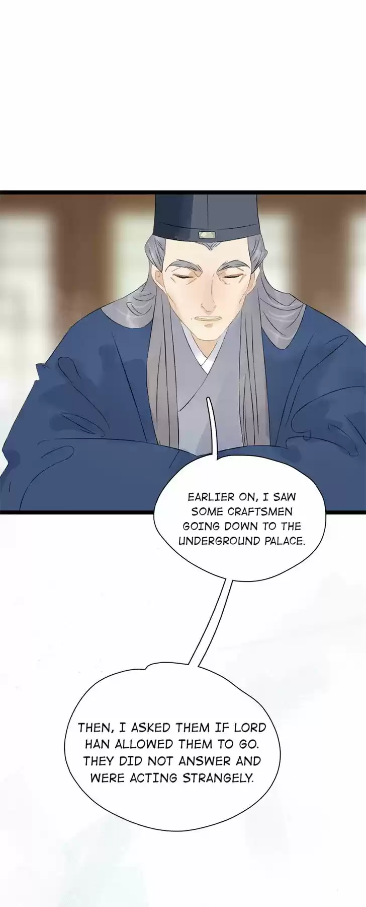 The Crown Prince Lost His Mind Ch.113