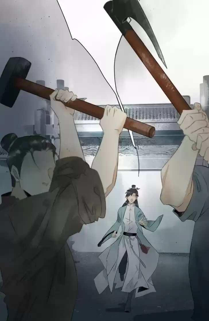 The Crown Prince Lost His Mind Ch.113