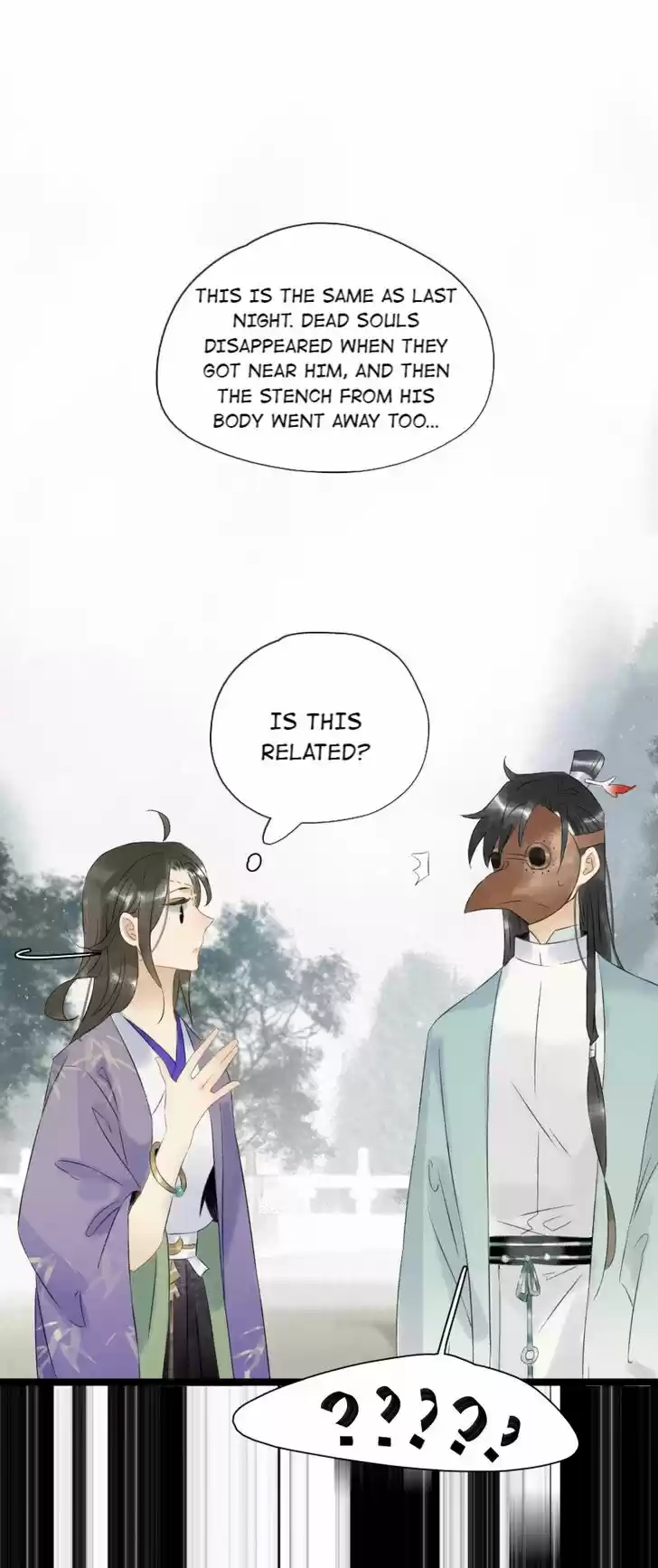 The Crown Prince Lost His Mind Ch.113