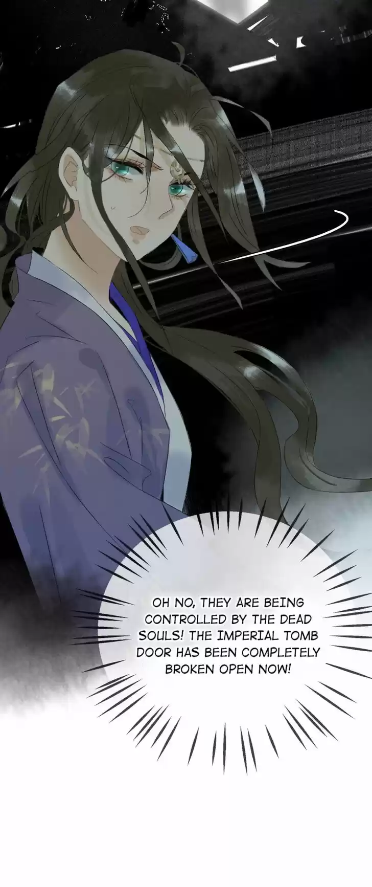 The Crown Prince Lost His Mind Ch.113