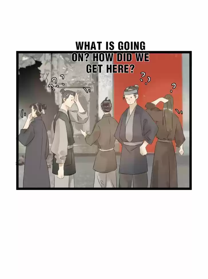 The Crown Prince Lost His Mind Ch.114