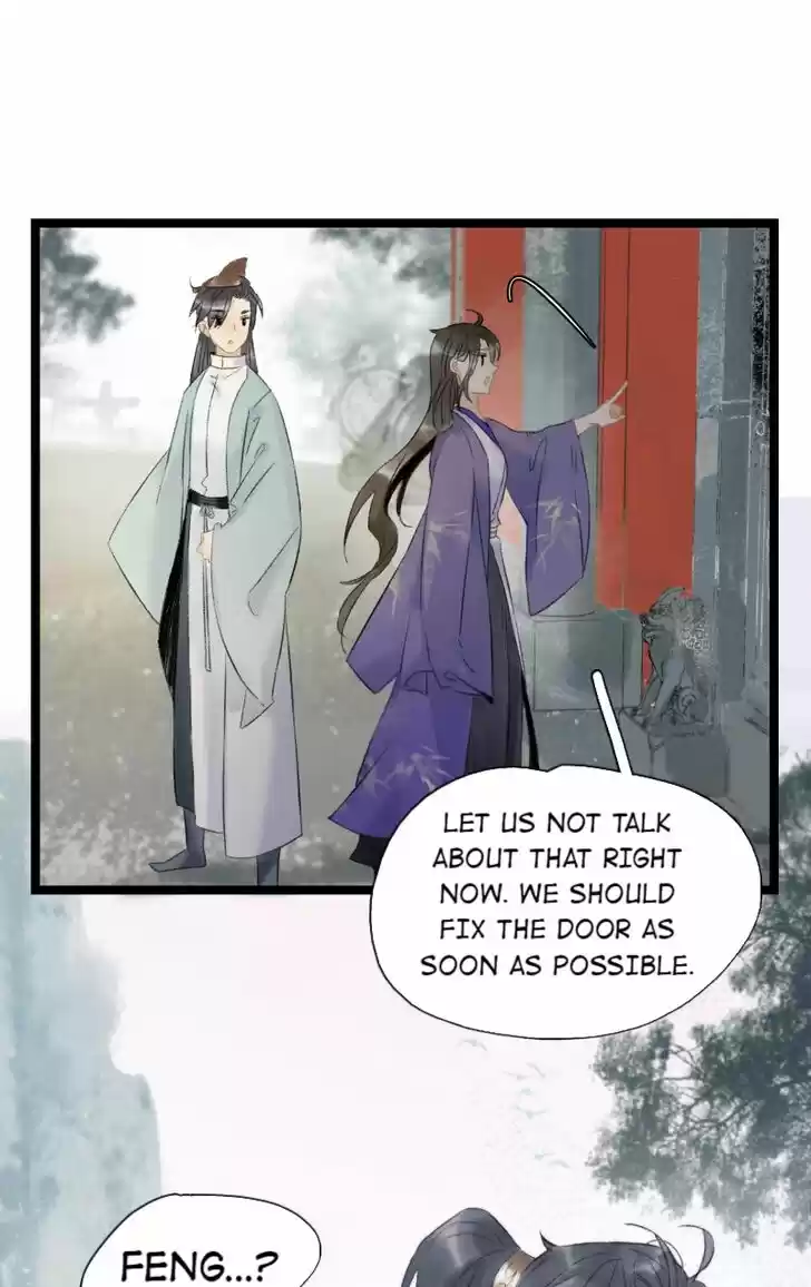 The Crown Prince Lost His Mind Ch.114