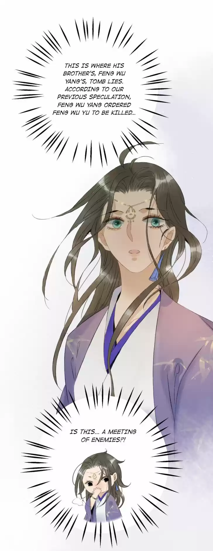 The Crown Prince Lost His Mind Ch.114