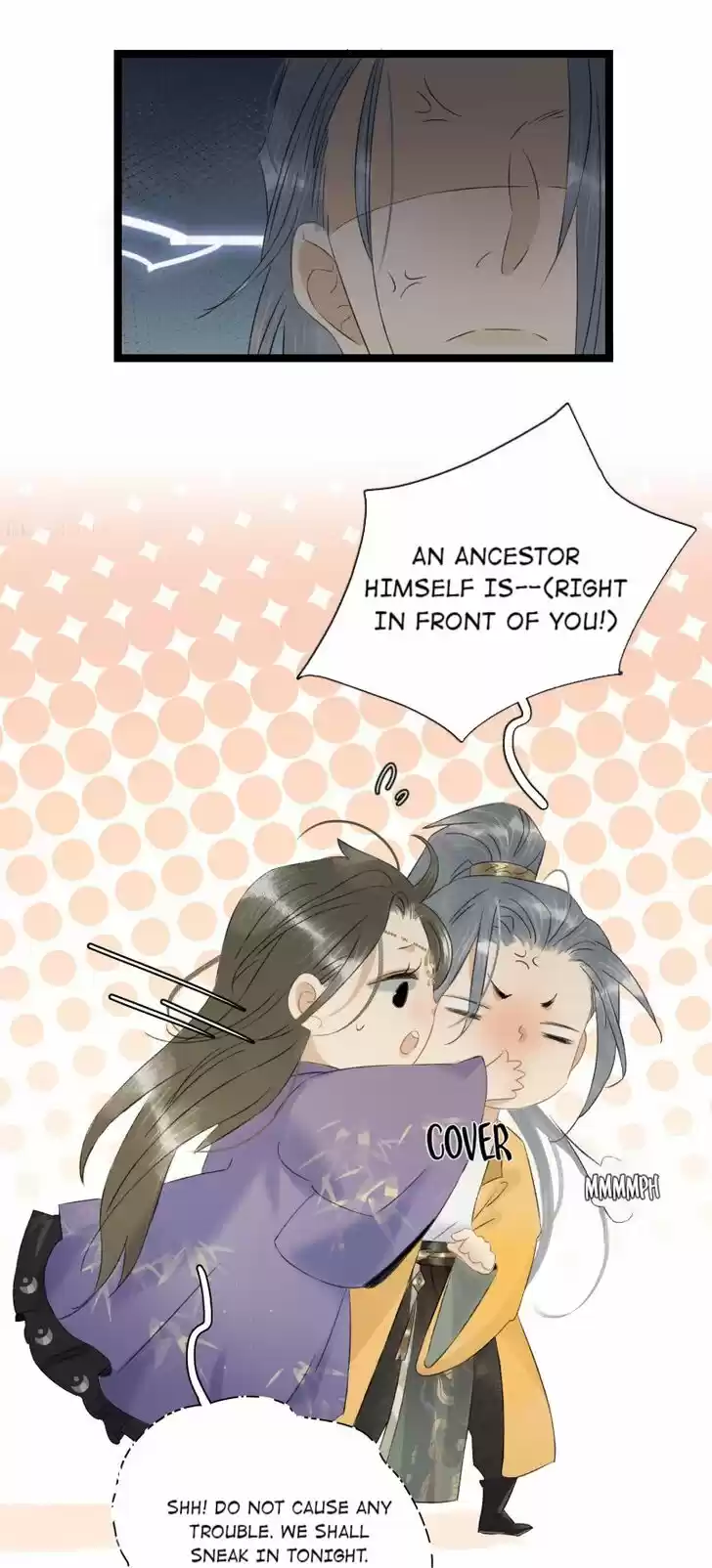 The Crown Prince Lost His Mind Ch.114