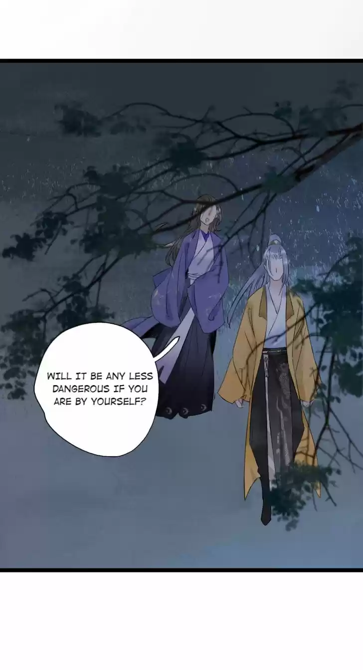 The Crown Prince Lost His Mind Ch.114