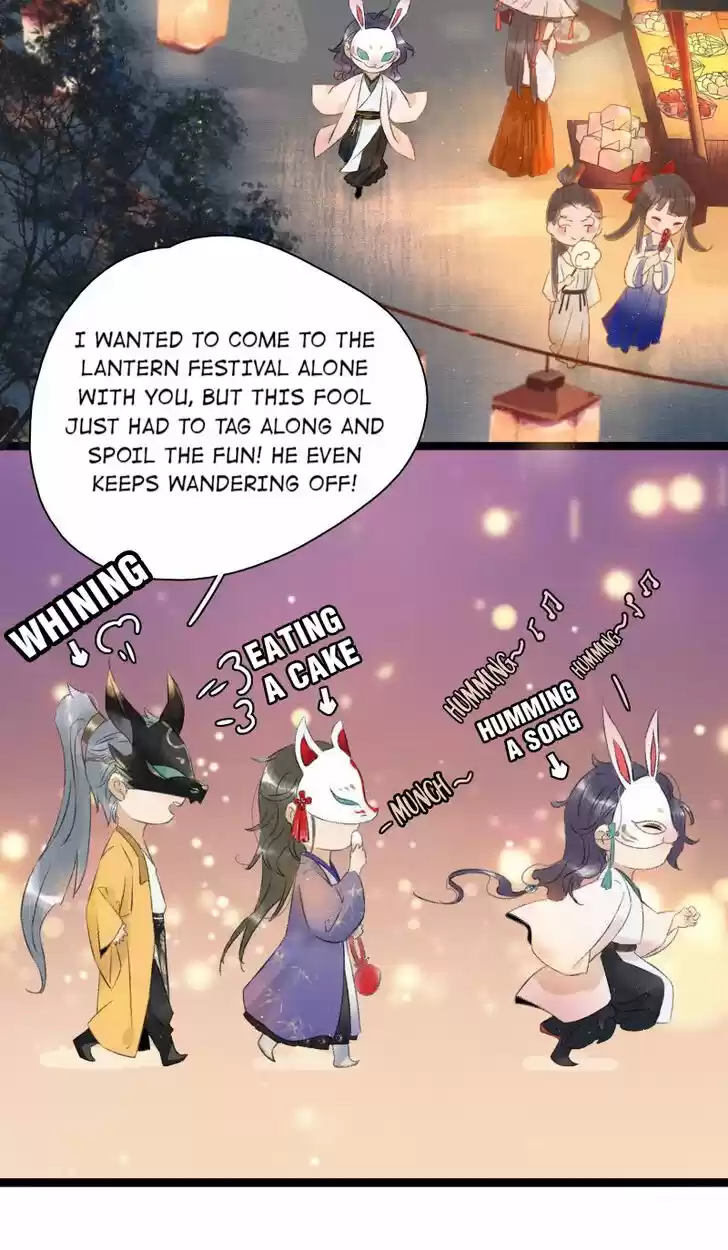 The Crown Prince Lost His Mind Ch.115