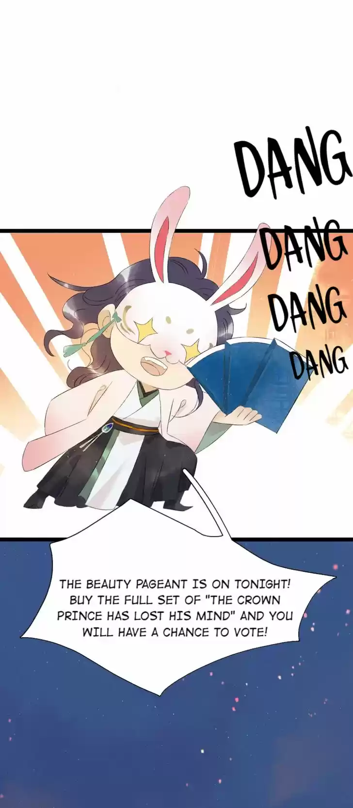 The Crown Prince Lost His Mind Ch.115