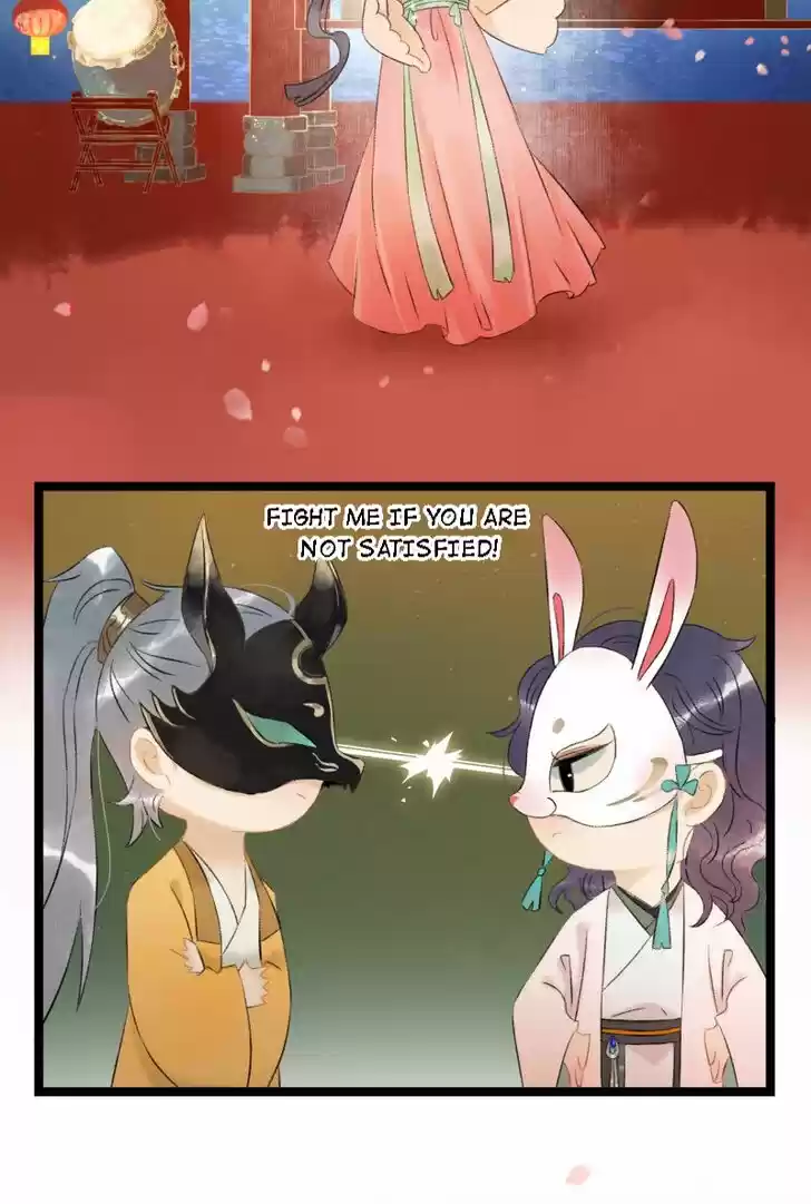 The Crown Prince Lost His Mind Ch.115