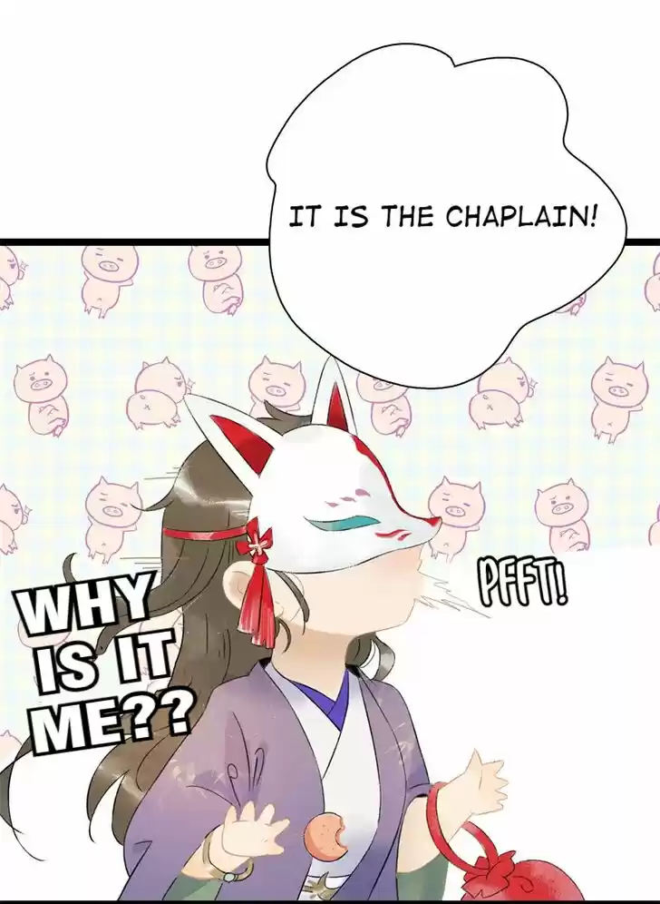 The Crown Prince Lost His Mind Ch.115