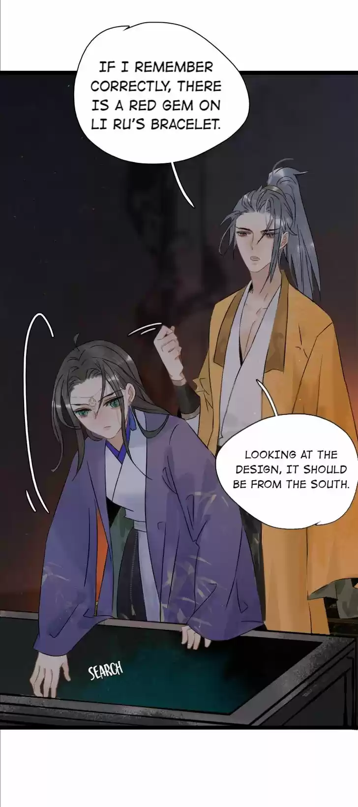 The Crown Prince Lost His Mind Ch.116