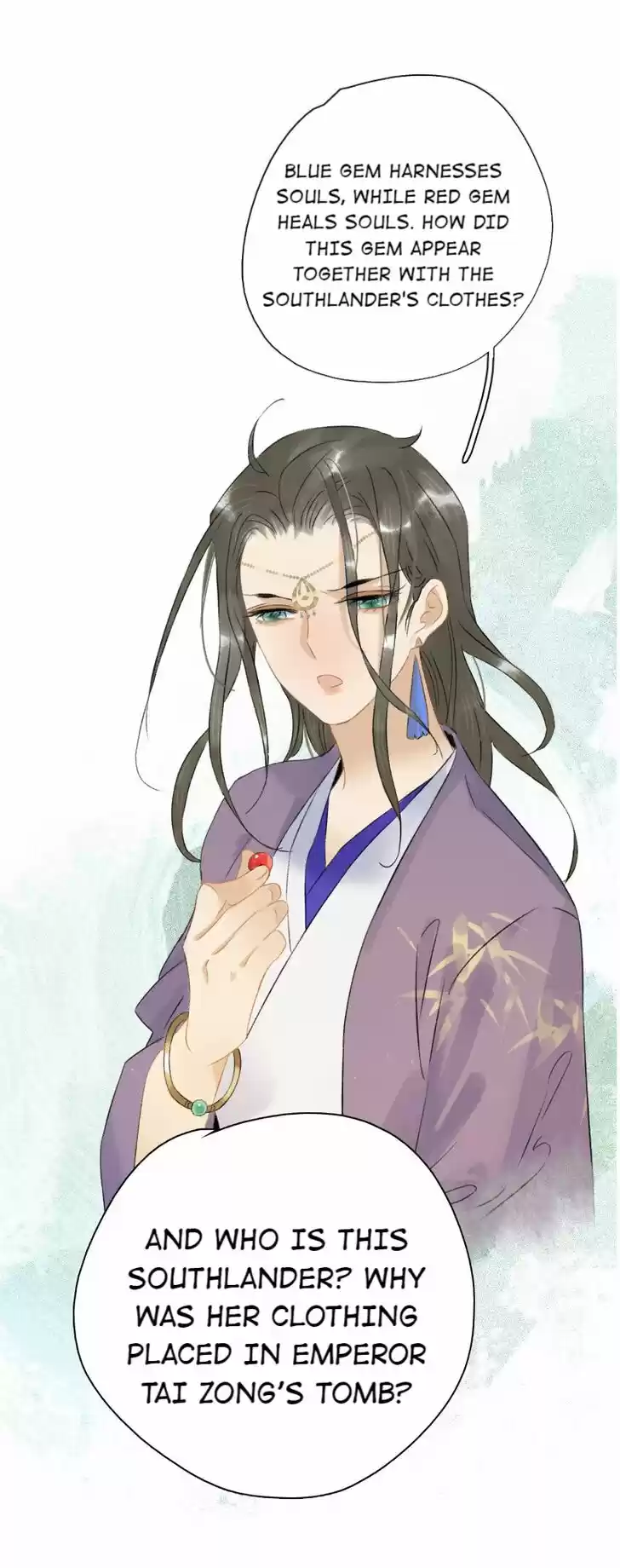 The Crown Prince Lost His Mind Ch.116