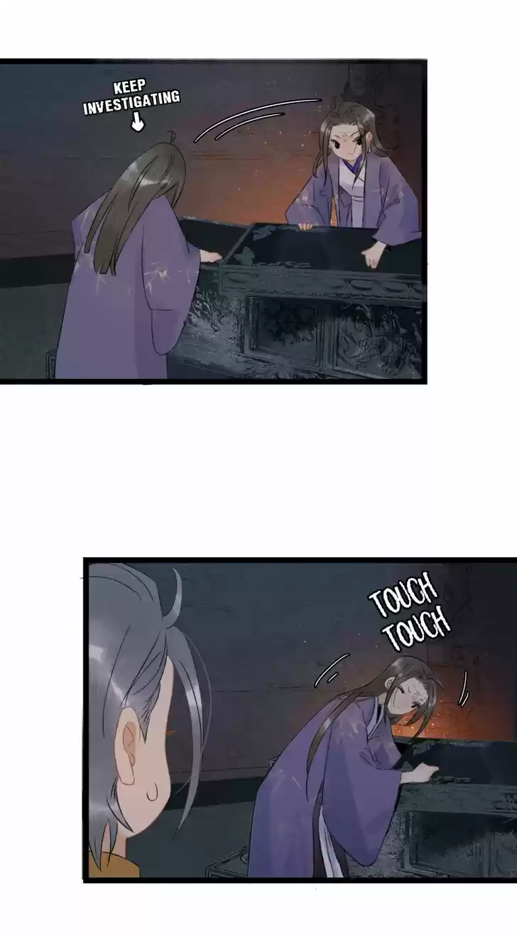 The Crown Prince Lost His Mind Ch.116