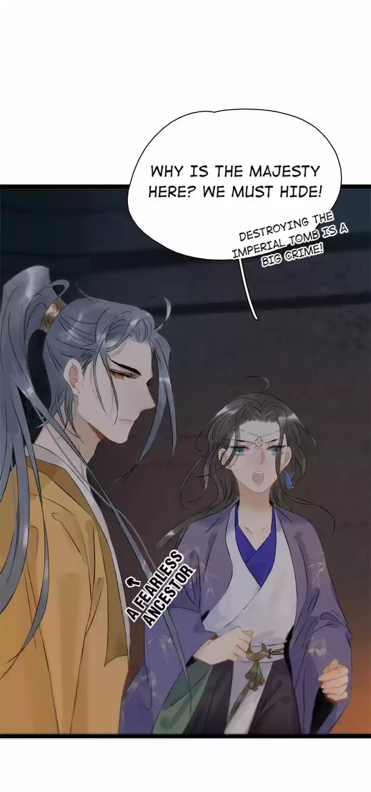 The Crown Prince Lost His Mind Ch.116