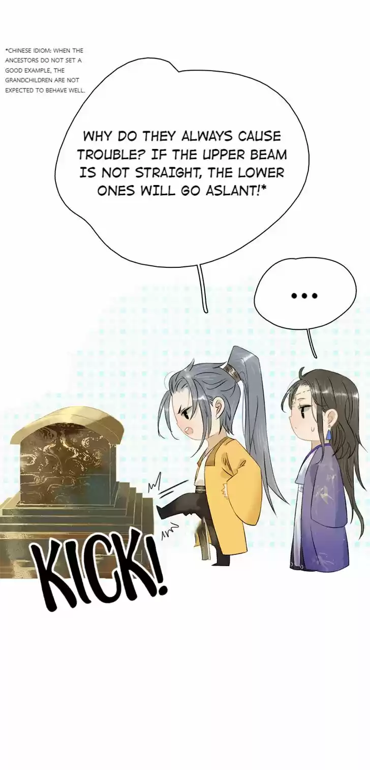 The Crown Prince Lost His Mind Ch.116