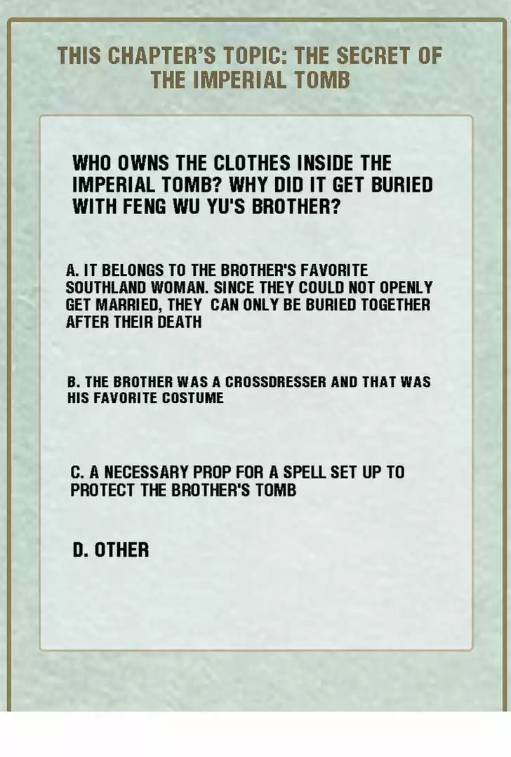 The Crown Prince Lost His Mind Ch.116