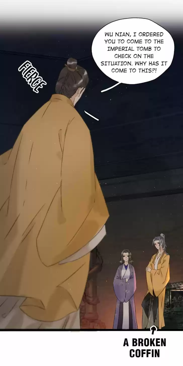 The Crown Prince Lost His Mind Ch.117