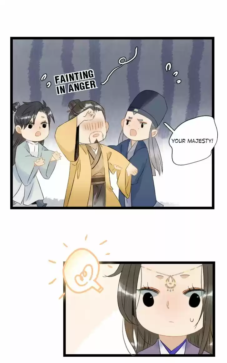 The Crown Prince Lost His Mind Ch.117