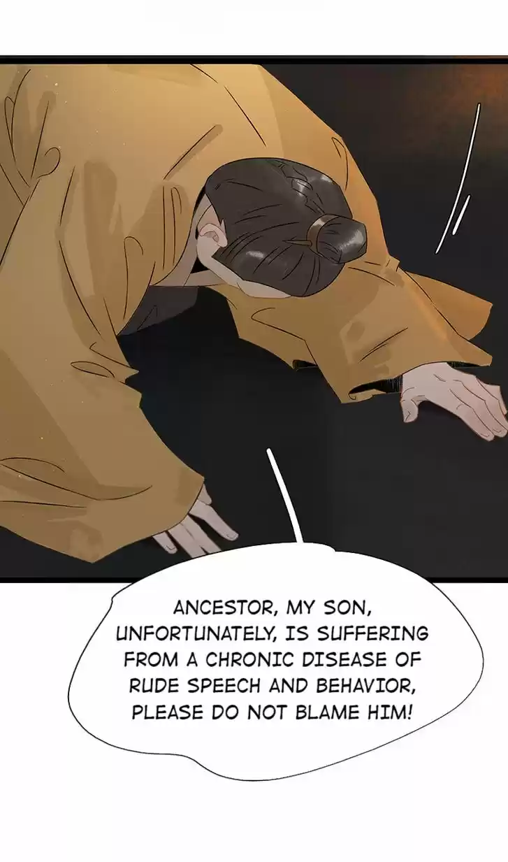 The Crown Prince Lost His Mind Ch.117