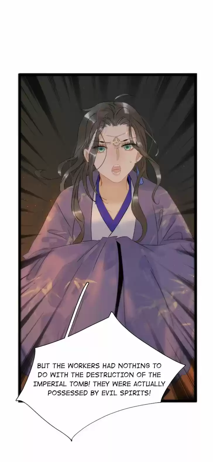 The Crown Prince Lost His Mind Ch.117