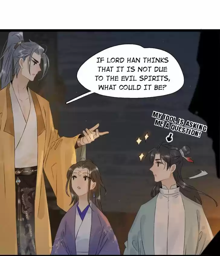 The Crown Prince Lost His Mind Ch.117