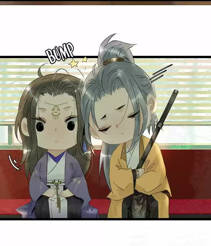 The Crown Prince Lost His Mind Ch.118