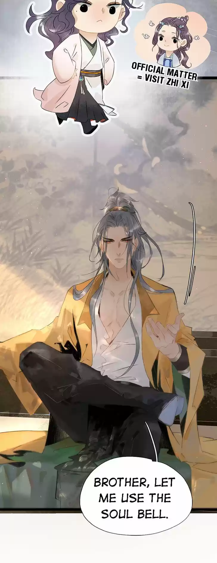 The Crown Prince Lost His Mind Ch.118